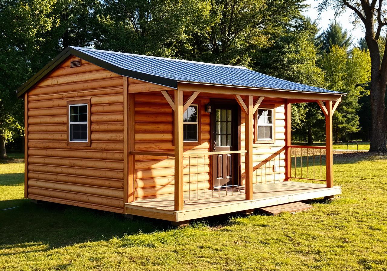 Cabins